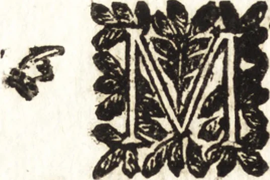 An illustration from Le finezze de pennelli italiani, ammirate e studiate da Girupeno sotta la scorta e disciplina del genio di Raffaello d'Vrbino : con vna curiosa ed' attentissima osseruatione di tutto ciò che facilmente possa riuscire d'vtile e di diletto à chi desidera rendersi perfetto nella teorica e practica della nobil'arte della pittura, 1674, leaf 49
