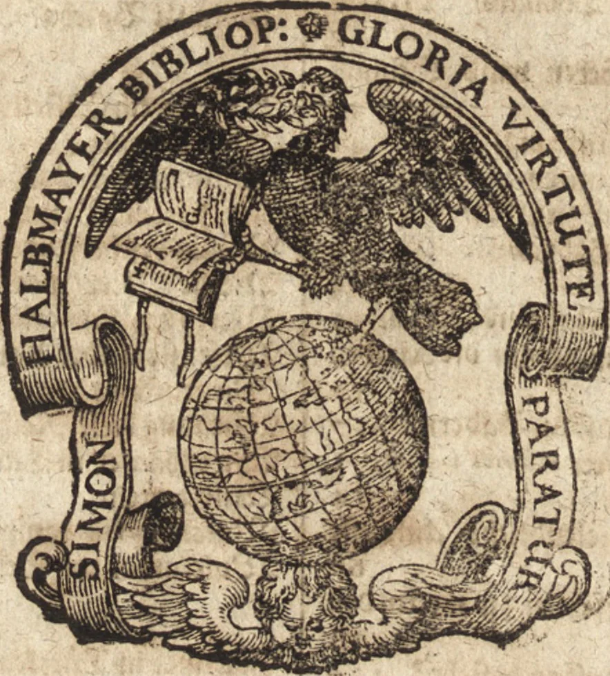 An illustration from Ein gantz new Reysebuch von Prag auss biss gen Constantinopel, das ist, Beschreibung der Legation vnd Reise, welche von der Röm. Käys. auch zu Hungarn vnd Böheimb [et]c. Königl. May. Matthia II. an den Türckischen Käyser Ahmet, den Ersten diss Namens ... nach Constantinopel, und die Ossmannische Porten abgeordnet : so Anno 1616. angefangen und Anno 1618. glücklich verricht und völlig abgelegt worden ... : mit angehengter summarischer Anzeigung, worauff das mächtigste Reich der Türcken ... und selbiger Macht fürnemblich bestehet ..., 1622, leaf 151