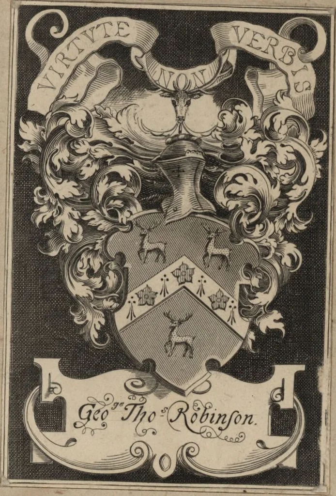 An illustration from La grande chronique ancienne et moderne de Hollande, Zelande, VVest-Frise, Vtrecht, Frise, Overyssel & Groeningen, jusques à la fin de l'an 1600, 1601, leaf 2