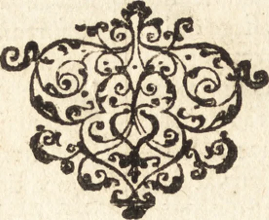 An illustration from La grande chronique ancienne et moderne de Hollande, Zelande, VVest-Frise, Vtrecht, Frise, Overyssel & Groeningen, jusques à la fin de l'an 1600, 1601, leaf 288