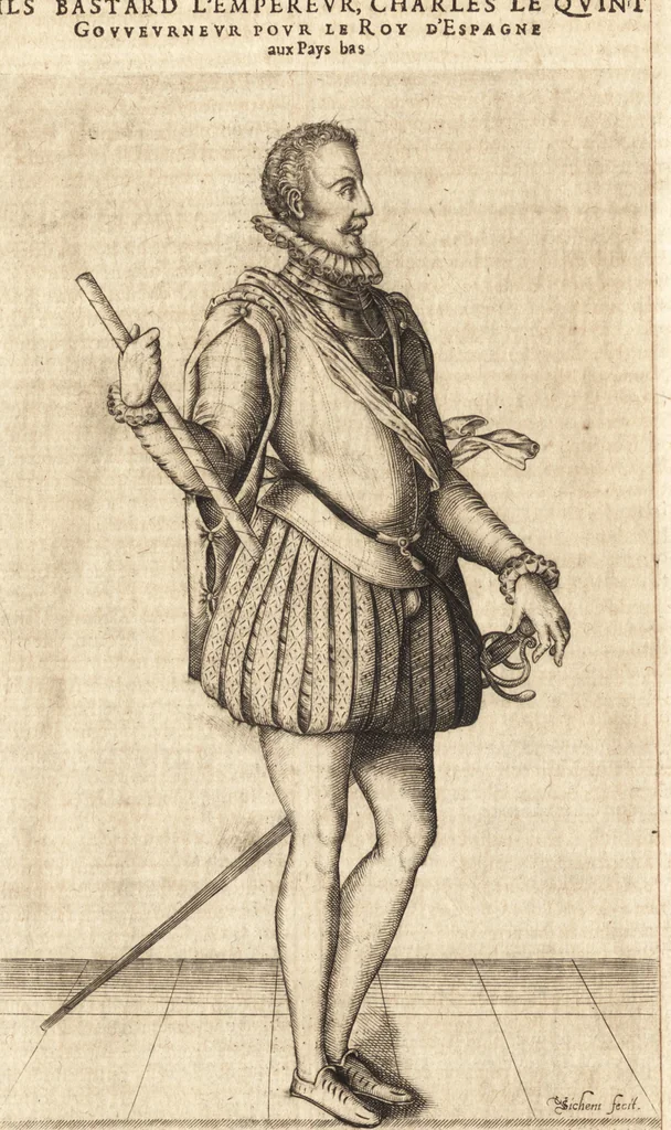An illustration from La grande chronique ancienne et moderne de Hollande, Zelande, VVest-Frise, Vtrecht, Frise, Overyssel & Groeningen, jusques à la fin de l'an 1600, 1601, leaf 336