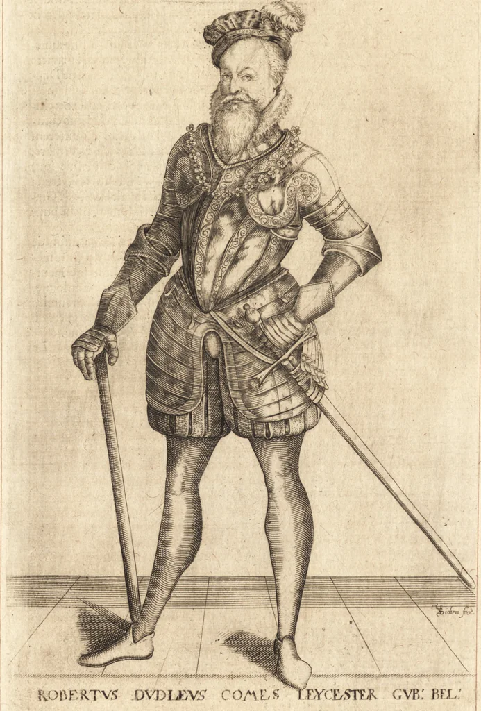 An illustration from La grande chronique ancienne et moderne de Hollande, Zelande, VVest-Frise, Vtrecht, Frise, Overyssel & Groeningen, jusques à la fin de l'an 1600, 1601, leaf 546