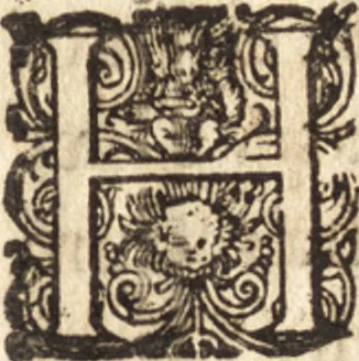 An illustration from Guilielmi Barclaii De potestate papae : an & quatenus in reges & principes seculares ius & imperium habeat liber posthumus ; eiusdem De Regno et regali potestate, aduersus Buchananum, Brutum, Boucherium, & reliquos monarchomachos libri VI, 1617, leaf 6