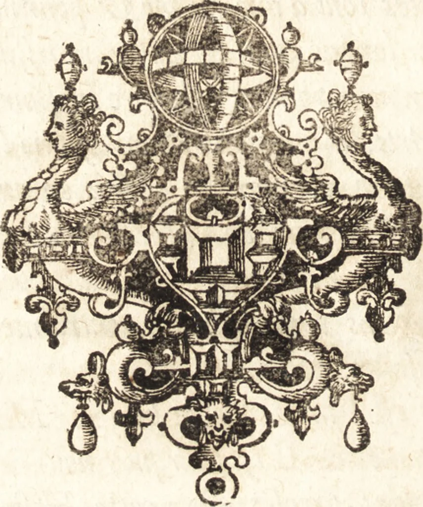 An illustration from Histoire naturelle et morale des iles Antilles de l'Amerique : enrichie de plusieurs belles figures des raretez les plus considerables qui y sont d'écrites : avec un vocabulaire caraibe, 1658, leaf 17