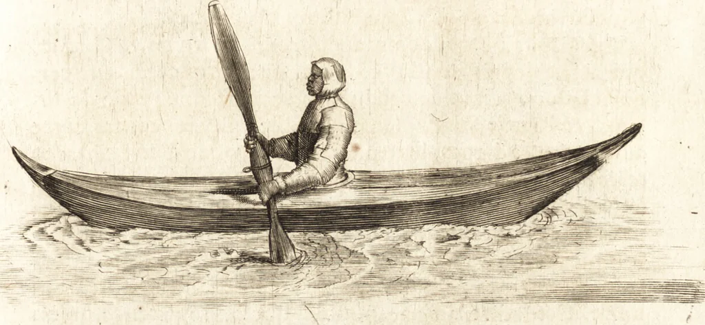 An illustration from Histoire naturelle et morale des iles Antilles de l'Amerique : enrichie de plusieurs belles figures des raretez les plus considerables qui y sont d'écrites : avec un vocabulaire caraibe, 1658, leaf 210