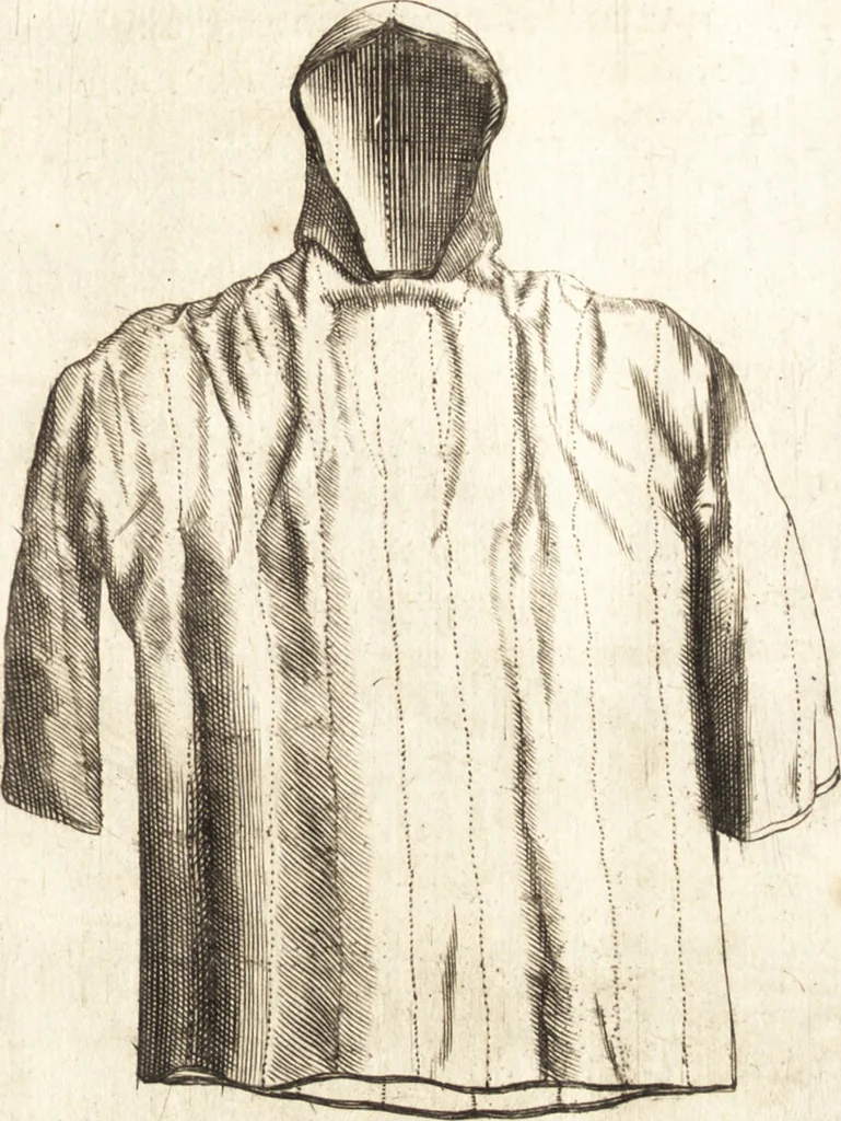 An illustration from Histoire naturelle et morale des iles Antilles de l'Amerique : enrichie de plusieurs belles figures des raretez les plus considerables qui y sont d'écrites : avec un vocabulaire caraibe, 1658, leaf 214