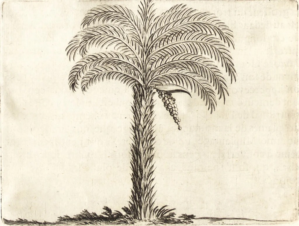An illustration from Histoire naturelle et morale des iles Antilles de l'Amerique : enrichie de plusieurs belles figures des raretez les plus considerables qui y sont d'écrites : avec un vocabulaire caraibe, 1658, leaf 79