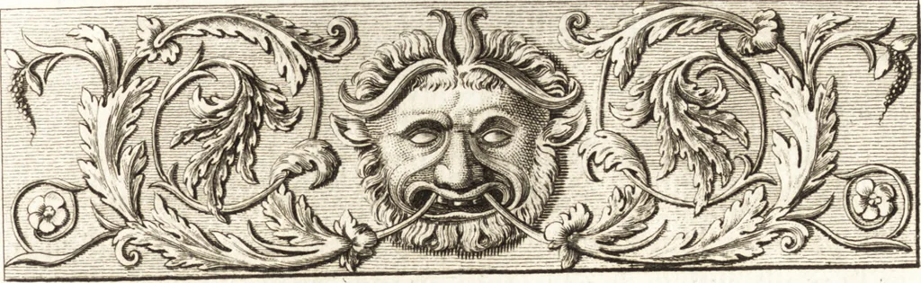 An illustration from Histoire de l'art chez les anciens, 1793, leaf 16