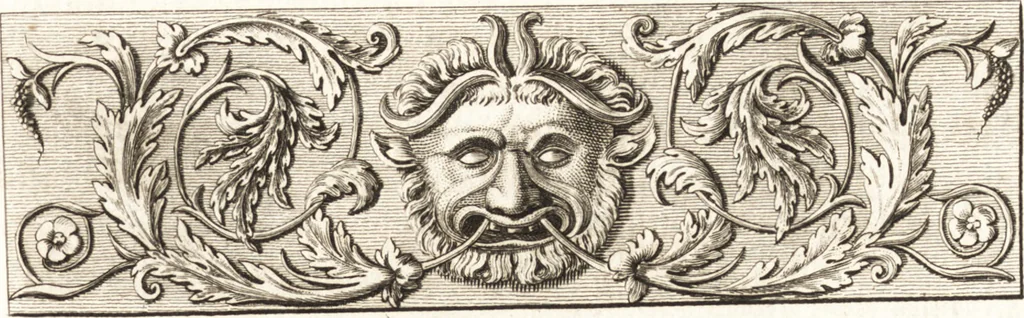 An illustration from Histoire de l'art chez les anciens, 1793, leaf 16