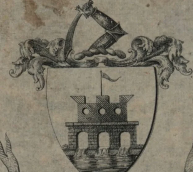 An illustration from Histoire de l'art chez les anciens, 1793, leaf 1