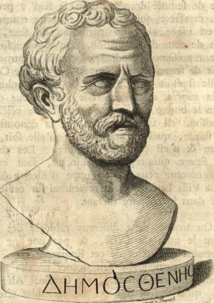 An illustration from Histoire de l'art de l'antiquité, 1781, leaf 167