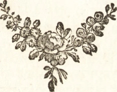 An illustration from Histoire de l'art chez les anciens, 1789, leaf 214