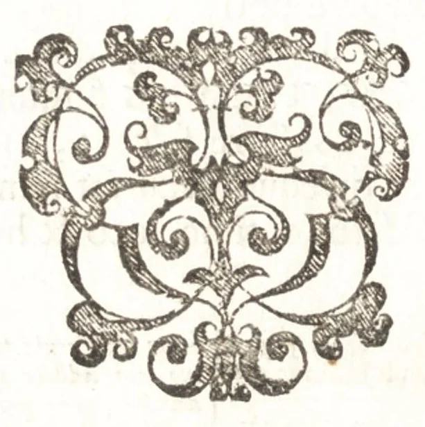 An illustration from Hugo Grotius De veritate religionis Christianae, 1709, leaf 197
