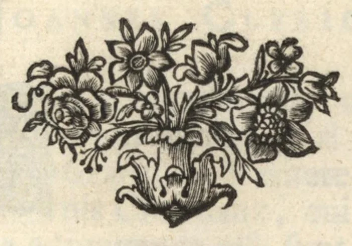 An illustration from Hugo Grotius De veritate religionis Christianae, 1709, leaf 2