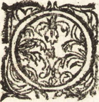 An illustration from Ian vander Veens Zinne-beelden, oft, Adams appel : verciert met seer aerdige const-plaeten : mitsgaders syne oude ende nieuwe ongemeene Bruydt-lofs, ende Zege-zangen, 1642, leaf 316