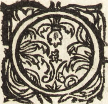 An illustration from Ian vander Veens Zinne-beelden, oft, Adams appel : verciert met seer aerdige const-plaeten : mitsgaders syne oude ende nieuwe ongemeene Bruydt-lofs, ende Zege-zangen, 1642, leaf 398