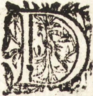 An illustration from Ian vander Veens Zinne-beelden, oft, Adams appel : verciert met seer aerdige const-plaeten : mitsgaders syne oude ende nieuwe ongemeene Bruydt-lofs, ende Zege-zangen, 1642, leaf 425