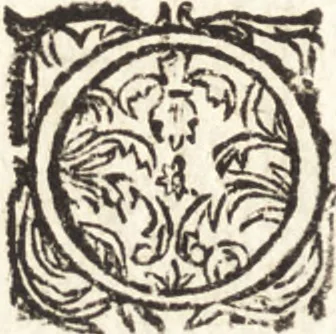 An illustration from Ian vander Veens Zinne-beelden, oft, Adams appel : verciert met seer aerdige const-plaeten : mitsgaders syne oude ende nieuwe ongemeene Bruydt-lofs, ende Zege-zangen, 1642, leaf 443