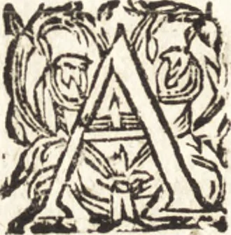An illustration from Ian vander Veens Zinne-beelden, oft, Adams appel : verciert met seer aerdige const-plaeten : mitsgaders syne oude ende nieuwe ongemeene Bruydt-lofs, ende Zege-zangen, 1642, leaf 481