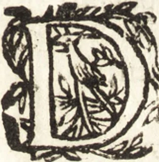 An illustration from Ian vander Veens Zinne-beelden, oft, Adams appel : verciert met seer aerdige const-plaeten : mitsgaders syne oude ende nieuwe ongemeene Bruydt-lofs, ende Zege-zangen, 1642, leaf 516