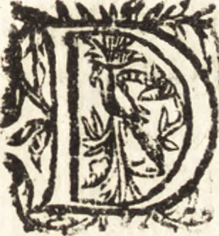 An illustration from Ian vander Veens Zinne-beelden, oft, Adams appel : verciert met seer aerdige const-plaeten : mitsgaders syne oude ende nieuwe ongemeene Bruydt-lofs, ende Zege-zangen, 1642, leaf 528