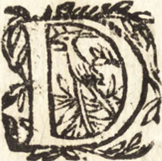 An illustration from Ian vander Veens Zinne-beelden, oft, Adams appel : verciert met seer aerdige const-plaeten : mitsgaders syne oude ende nieuwe ongemeene Bruydt-lofs, ende Zege-zangen, 1642, leaf 19