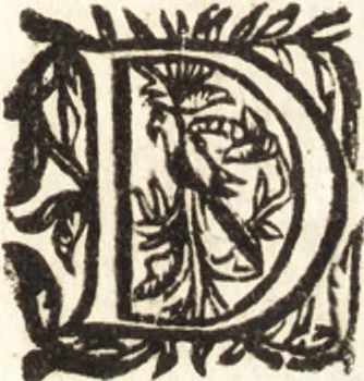 An illustration from Ian vander Veens Zinne-beelden, oft, Adams appel : verciert met seer aerdige const-plaeten : mitsgaders syne oude ende nieuwe ongemeene Bruydt-lofs, ende Zege-zangen, 1642, leaf 304