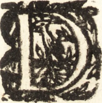 An illustration from Ian vander Veens Zinne-beelden, oft, Adams appel : verciert met seer aerdige const-plaeten : mitsgaders syne oude ende nieuwe ongemeene Bruydt-lofs, ende Zege-zangen, 1642, leaf 310