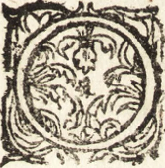 An illustration from Ian vander Veens Zinne-beelden, oft, Adams appel : verciert met seer aerdige const-plaeten : mitsgaders syne oude ende nieuwe ongemeene Bruydt-lofs, ende Zege-zangen, 1642, leaf 318
