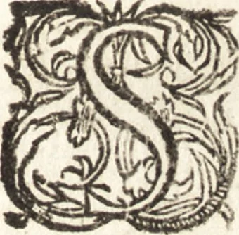 An illustration from Ian vander Veens Zinne-beelden, oft, Adams appel : verciert met seer aerdige const-plaeten : mitsgaders syne oude ende nieuwe ongemeene Bruydt-lofs, ende Zege-zangen, 1642, leaf 326