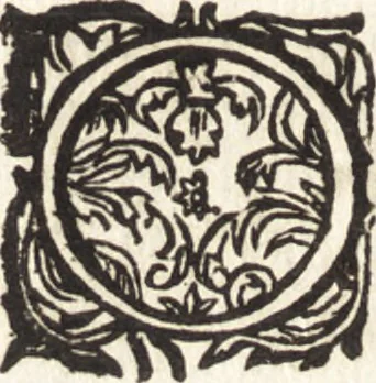 An illustration from Ian vander Veens Zinne-beelden, oft, Adams appel : verciert met seer aerdige const-plaeten : mitsgaders syne oude ende nieuwe ongemeene Bruydt-lofs, ende Zege-zangen, 1642, leaf 413