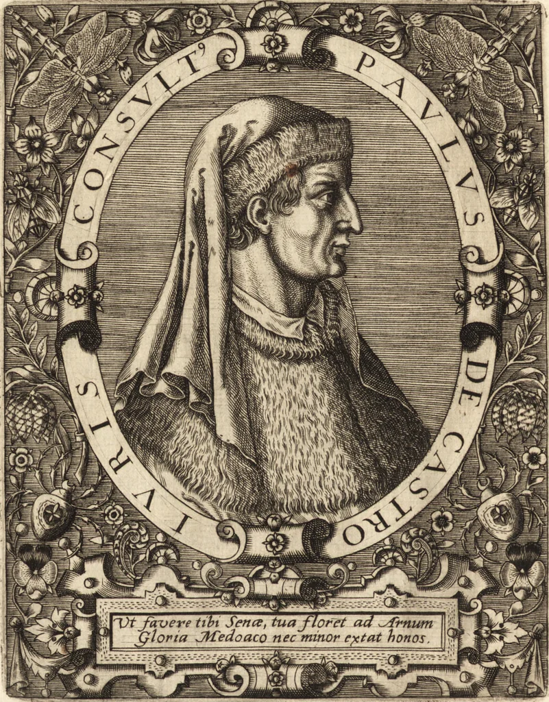 An illustration from Icones qvinqvaginta virorvm illustrium, doctrina & eruditione praestantium, 1597, leaf 127