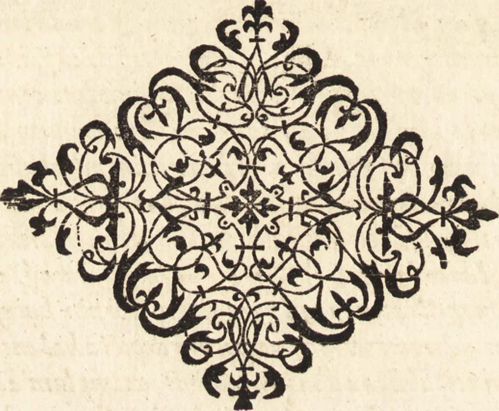 An illustration from Icones qvinqvaginta virorvm illustrium, doctrina & eruditione praestantium, 1597, leaf 15