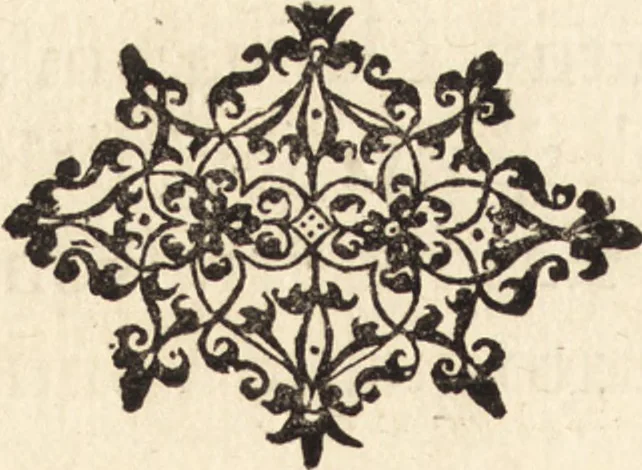 An illustration from Icones qvinqvaginta virorvm illustrium, doctrina & eruditione praestantium, 1597, leaf 159