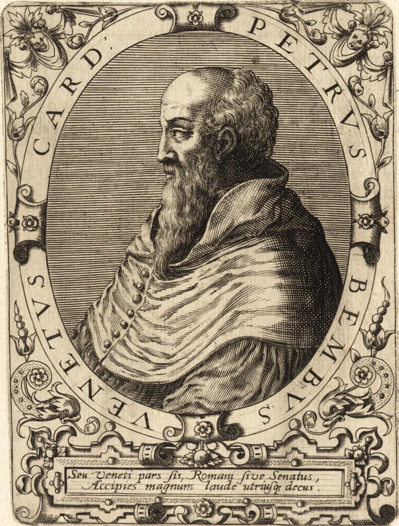 An illustration from Icones qvinqvaginta virorvm illustrium, doctrina & eruditione praestantium, 1597, leaf 239