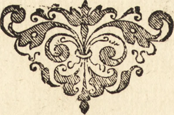An illustration from Icones qvinqvaginta virorvm illustrium, doctrina & eruditione praestantium, 1597, leaf 251