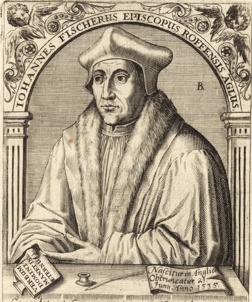 An illustration from Icones qvinqvaginta virorvm illustrium, doctrina & eruditione praestantium, 1597, leaf 415