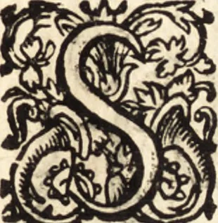 An illustration from Icones qvinqvaginta virorvm illustrium, doctrina & eruditione praestantium, 1597, leaf 462