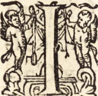 An illustration from Icones qvinqvaginta virorvm illustrium, doctrina & eruditione praestantium, 1597, leaf 530