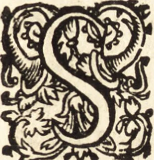 An illustration from Icones qvinqvaginta virorvm illustrium, doctrina & eruditione praestantium, 1597, leaf 560