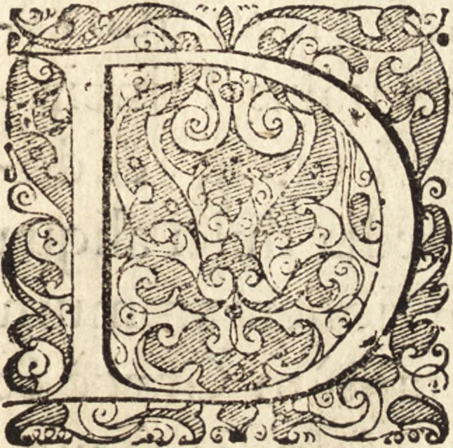 An illustration from Icones qvinqvaginta virorvm illustrium, doctrina & eruditione praestantium, 1597, leaf 80