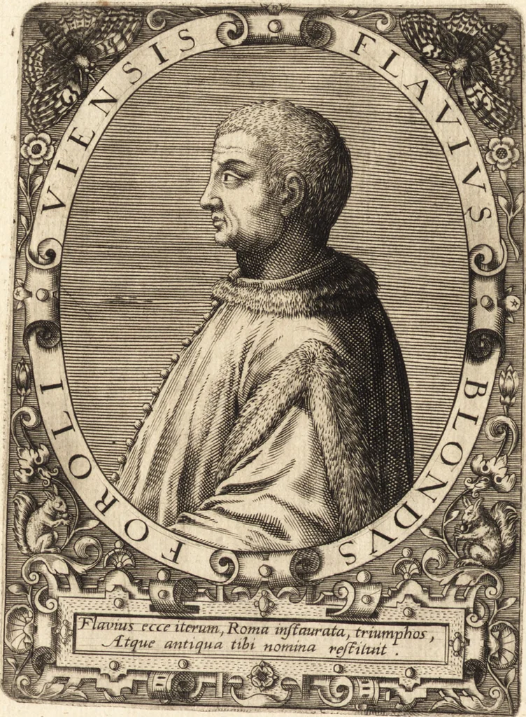 An illustration from Icones qvinqvaginta virorvm illustrium, doctrina & eruditione praestantium, 1597, leaf 99