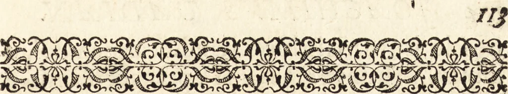 An illustration from Icones qvinqvaginta virorvm illustrium, doctrina & eruditione praestantium, 1597, leaf 128
