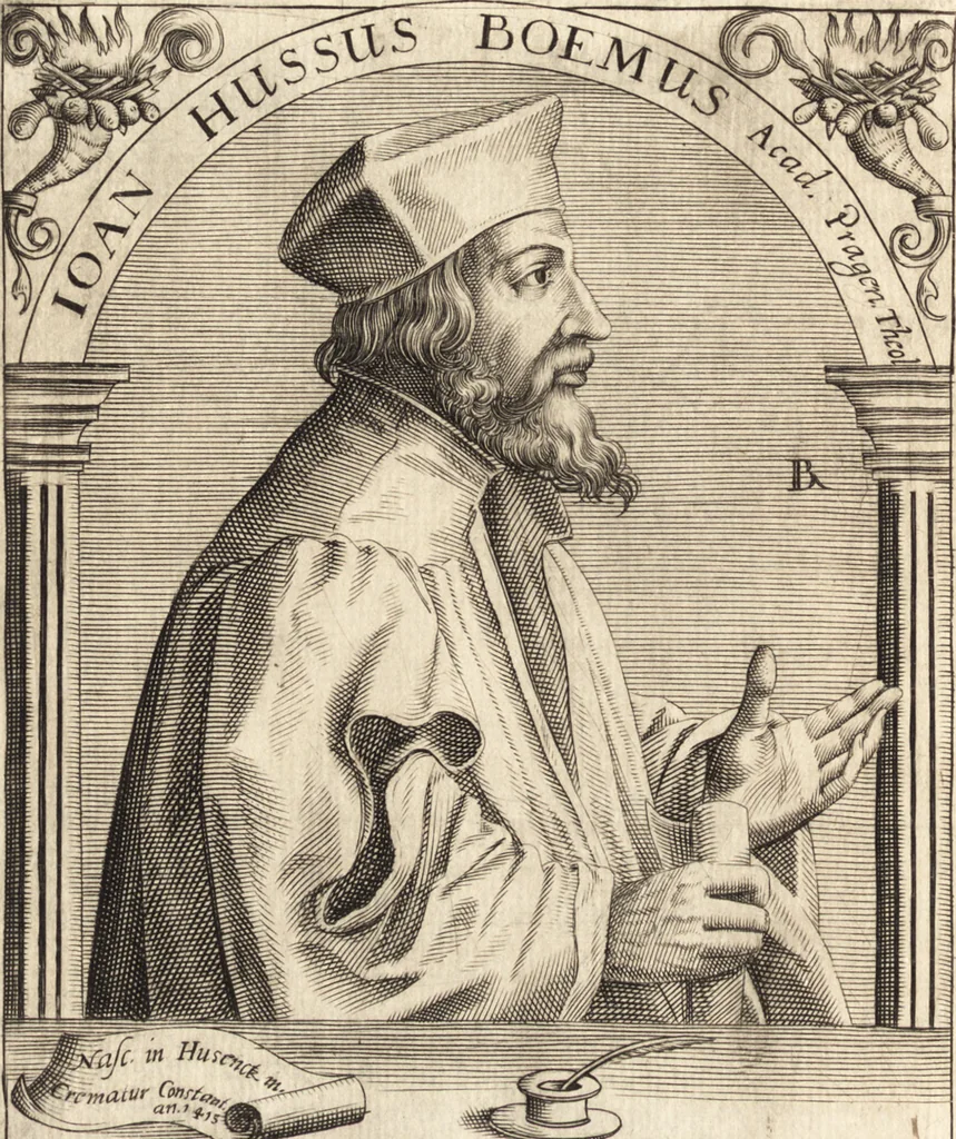 An illustration from Icones qvinqvaginta virorvm illustrium, doctrina & eruditione praestantium, 1597, leaf 211