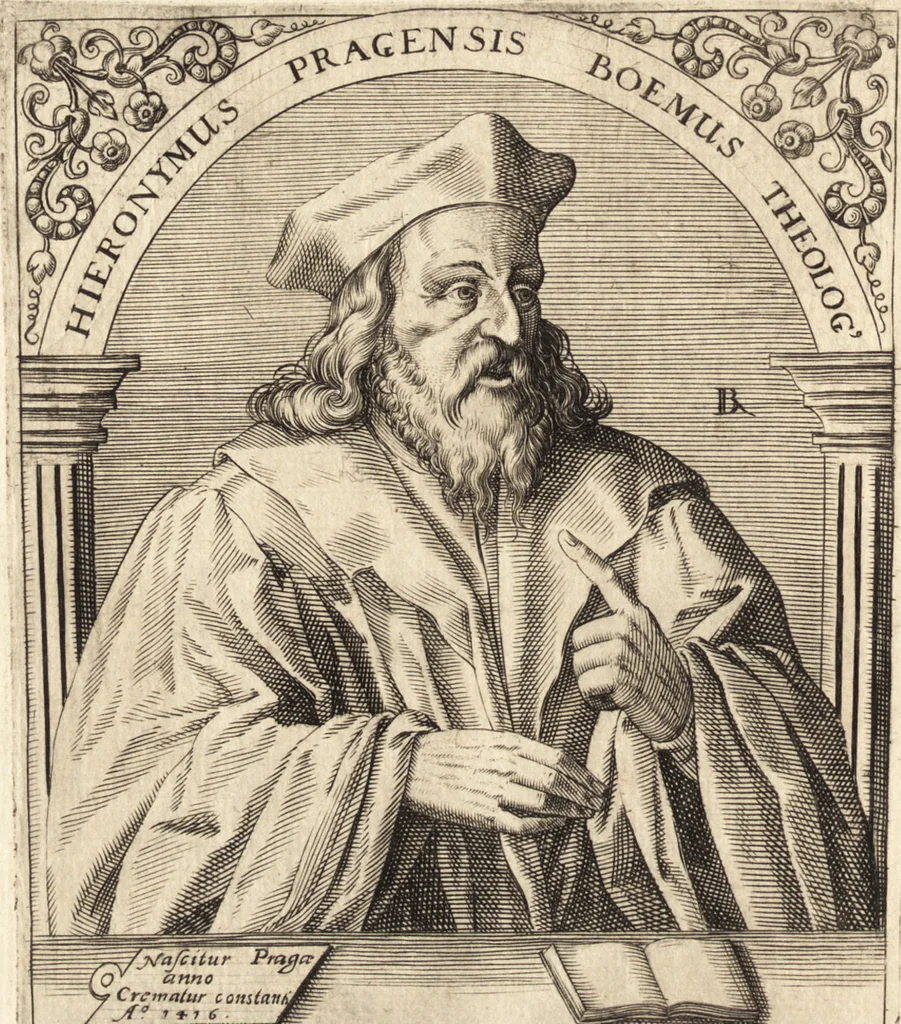 An illustration from Icones qvinqvaginta virorvm illustrium, doctrina & eruditione praestantium, 1597, leaf 219