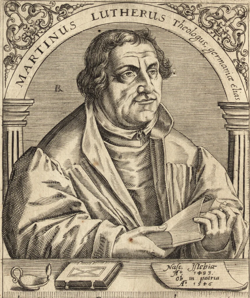 An illustration from Icones qvinqvaginta virorvm illustrium, doctrina & eruditione praestantium, 1597, leaf 223