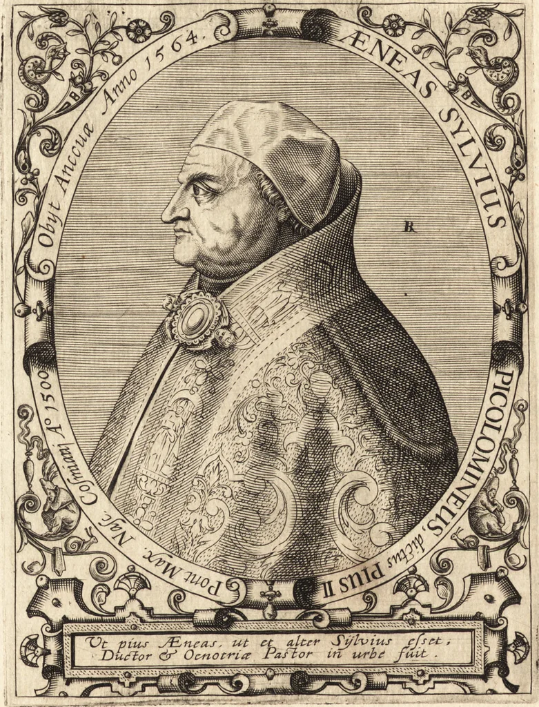 An illustration from Icones qvinqvaginta virorvm illustrium, doctrina & eruditione praestantium, 1597, leaf 25