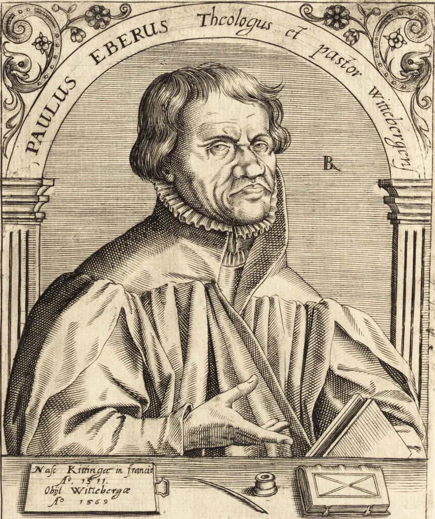 An illustration from Icones qvinqvaginta virorvm illustrium, doctrina & eruditione praestantium, 1597, leaf 281