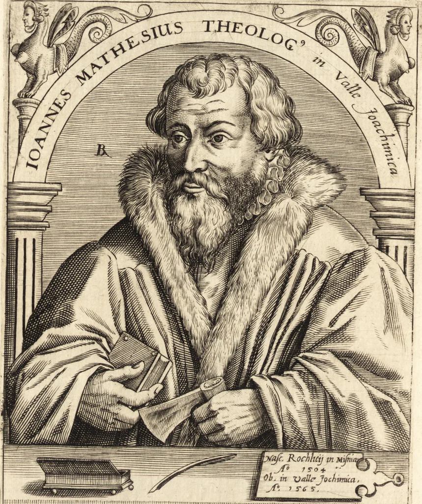 An illustration from Icones qvinqvaginta virorvm illustrium, doctrina & eruditione praestantium, 1597, leaf 287