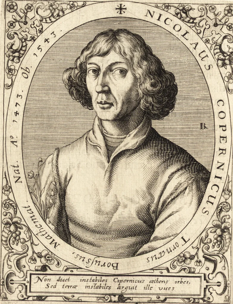 An illustration from Icones qvinqvaginta virorvm illustrium, doctrina & eruditione praestantium, 1597, leaf 329